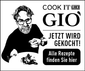 Cook it like Gio